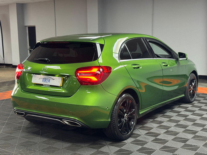 Mercedes-Benz A Class 2.1 A200d Sport (Premium) 7G-DCT Euro 6 (s/s) 5dr 5dr Automatic 2025