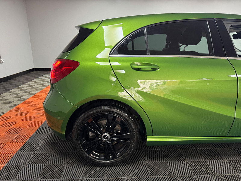 Mercedes-Benz A Class 2.1 A200d Sport (Premium) 7G-DCT Euro 6 (s/s) 5dr 5dr Automatic 2025