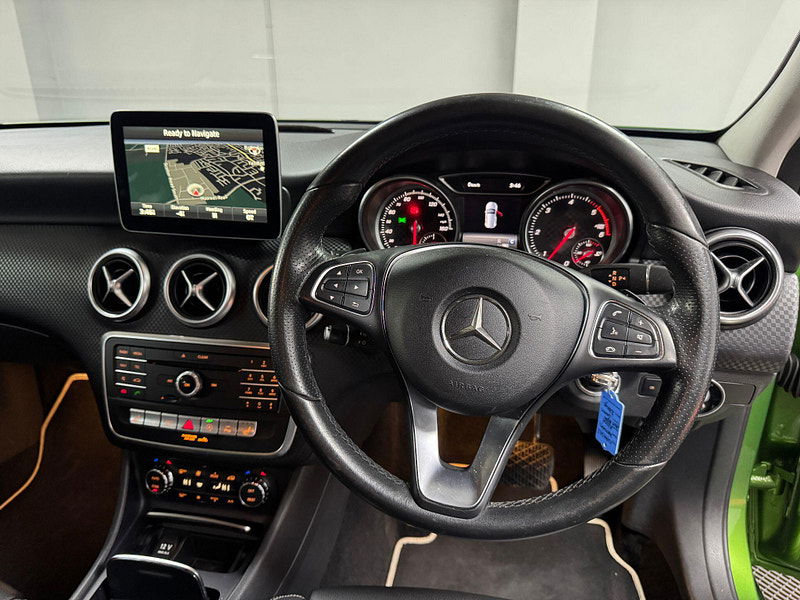 Mercedes-Benz A Class 2.1 A200d Sport (Premium) 7G-DCT Euro 6 (s/s) 5dr 5dr Automatic 2025