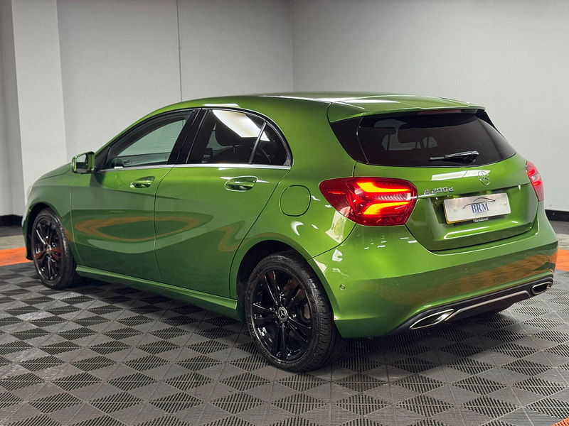 Mercedes-Benz A Class 2.1 A200d Sport (Premium) 7G-DCT Euro 6 (s/s) 5dr 5dr Automatic 2025