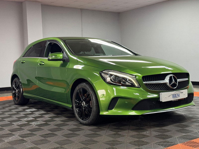 Mercedes-Benz A Class 2.1 A200d Sport (Premium) 7G-DCT Euro 6 (s/s) 5dr 5dr Automatic 2025