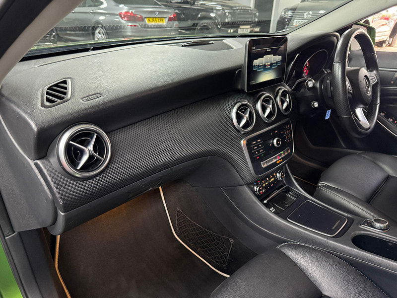 Mercedes-Benz A Class 2.1 A200d Sport (Premium) 7G-DCT Euro 6 (s/s) 5dr 5dr Automatic 2025