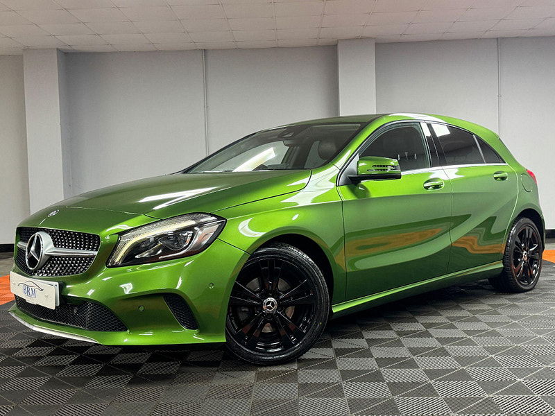 Mercedes-Benz A Class 2.1 A200d Sport (Premium) 7G-DCT Euro 6 (s/s) 5dr 5dr Automatic 2025