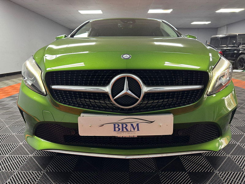 Mercedes-Benz A Class 2.1 A200d Sport (Premium) 7G-DCT Euro 6 (s/s) 5dr 5dr Automatic 2025