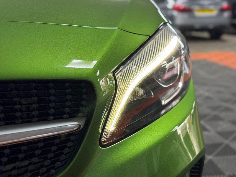 Mercedes-Benz A Class 2.1 A200d Sport (Premium) 7G-DCT Euro 6 (s/s) 5dr 5dr Automatic 2025