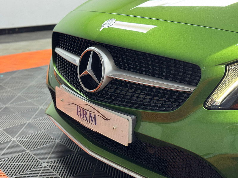 Mercedes-Benz A Class 2.1 A200d Sport (Premium) 7G-DCT Euro 6 (s/s) 5dr 5dr Automatic 2025