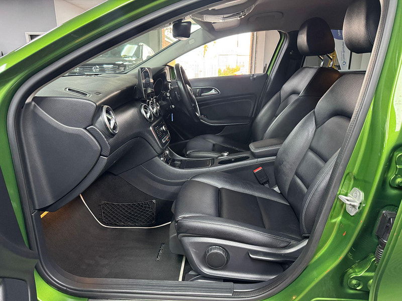 Mercedes-Benz A Class 2.1 A200d Sport (Premium) 7G-DCT Euro 6 (s/s) 5dr 5dr Automatic 2025