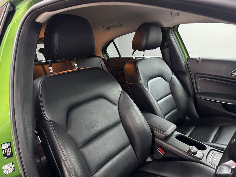 Mercedes-Benz A Class 2.1 A200d Sport (Premium) 7G-DCT Euro 6 (s/s) 5dr 5dr Automatic 2025