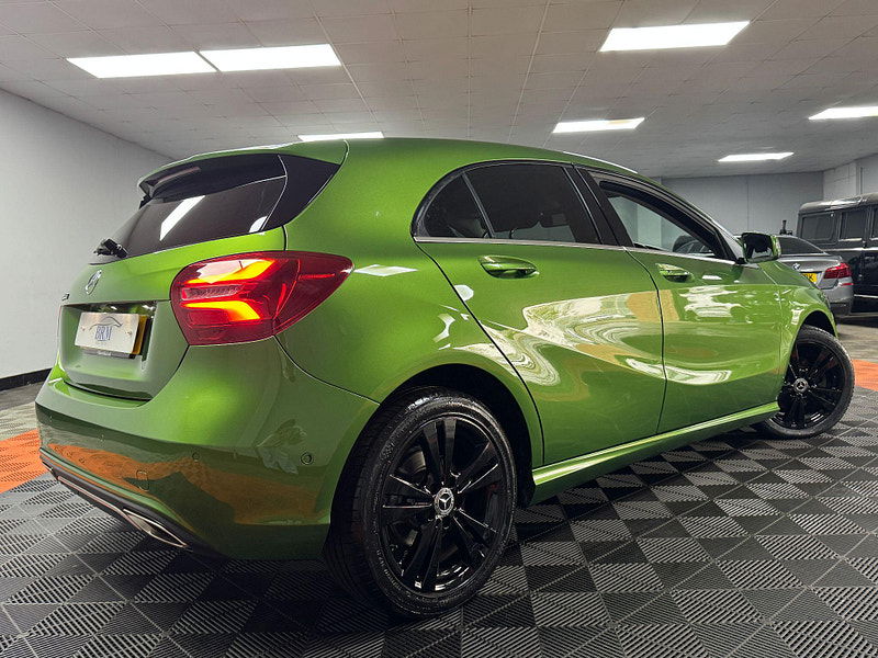 Mercedes-Benz A Class 2.1 A200d Sport (Premium) 7G-DCT Euro 6 (s/s) 5dr 5dr Automatic 2025