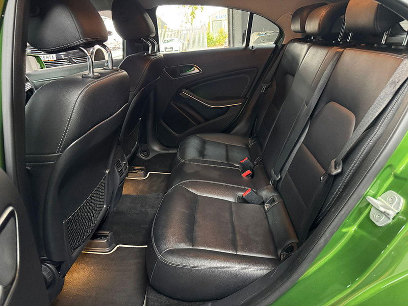 Mercedes-Benz A Class 2.1 A200d Sport (Premium) 7G-DCT Euro 6 (s/s) 5dr 5dr Automatic 2025