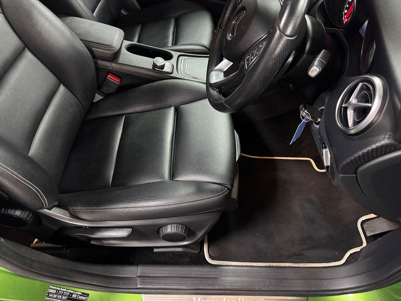 Mercedes-Benz A Class 2.1 A200d Sport (Premium) 7G-DCT Euro 6 (s/s) 5dr 5dr Automatic 2025