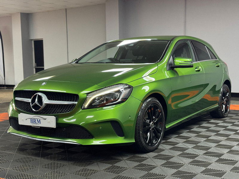 Mercedes-Benz A Class 2.1 A200d Sport (Premium) 7G-DCT Euro 6 (s/s) 5dr 5dr Automatic 2025