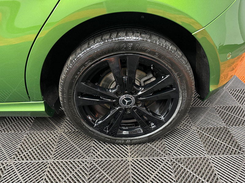 Mercedes-Benz A Class 2.1 A200d Sport (Premium) 7G-DCT Euro 6 (s/s) 5dr 5dr Automatic 2025