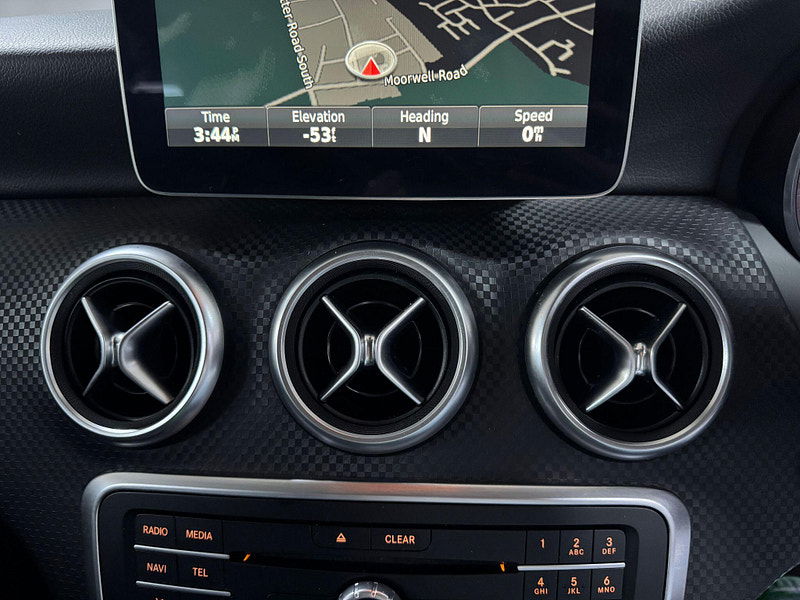 Mercedes-Benz A Class 2.1 A200d Sport (Premium) 7G-DCT Euro 6 (s/s) 5dr 5dr Automatic 2025