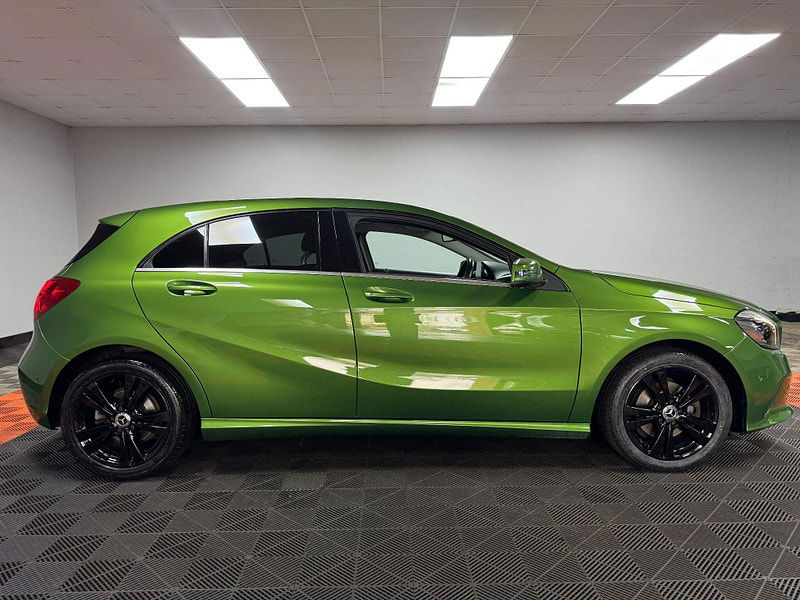 Mercedes-Benz A Class 2.1 A200d Sport (Premium) 7G-DCT Euro 6 (s/s) 5dr 5dr Automatic 2025