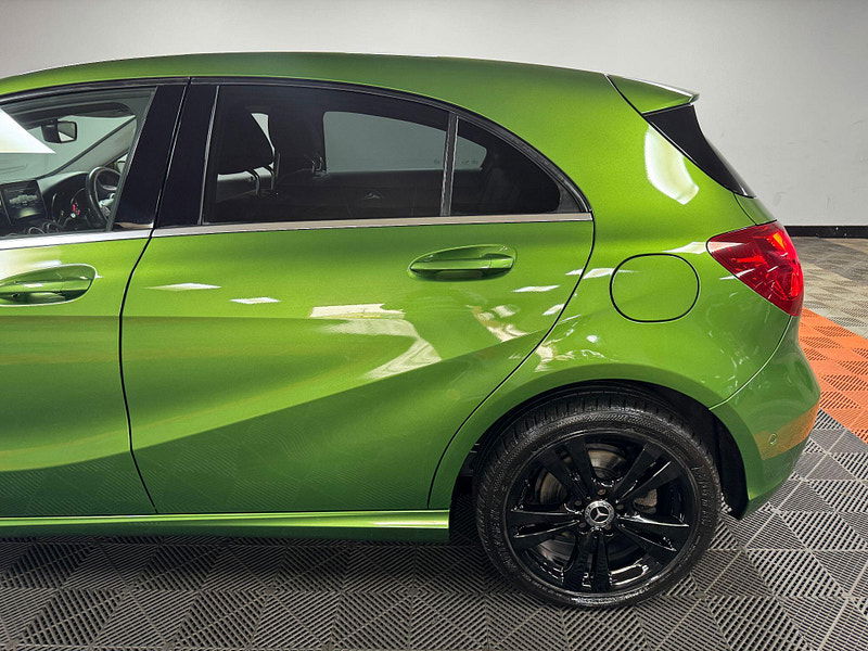 Mercedes-Benz A Class 2.1 A200d Sport (Premium) 7G-DCT Euro 6 (s/s) 5dr 5dr Automatic 2025