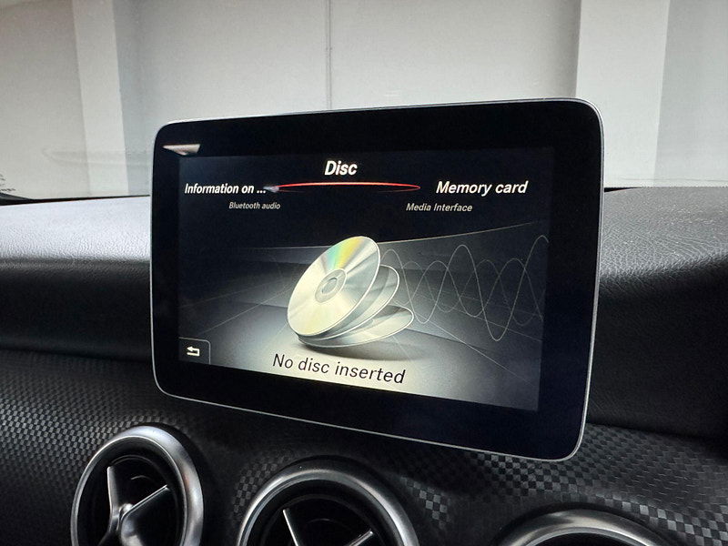 Mercedes-Benz A Class 2.1 A200d Sport (Premium) 7G-DCT Euro 6 (s/s) 5dr 5dr Automatic 2025