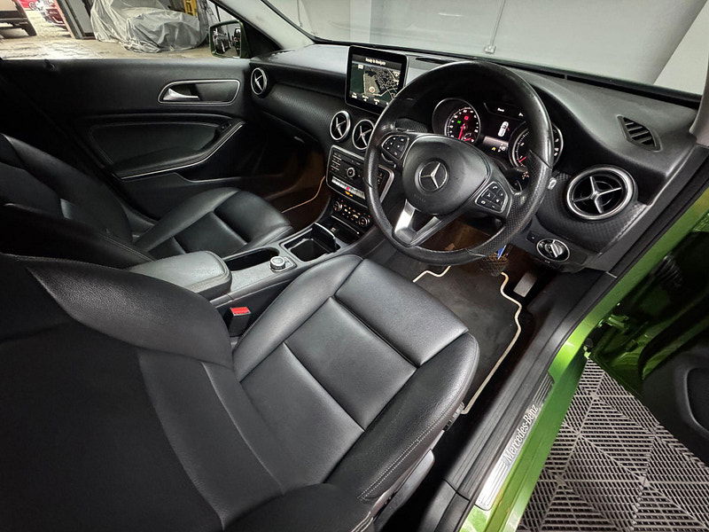 Mercedes-Benz A Class 2.1 A200d Sport (Premium) 7G-DCT Euro 6 (s/s) 5dr 5dr Automatic 2025