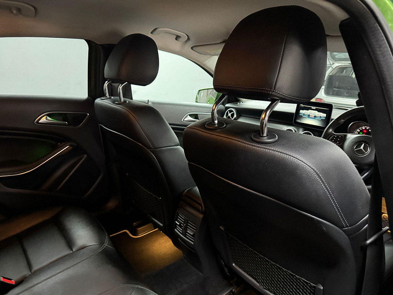 Mercedes-Benz A Class 2.1 A200d Sport (Premium) 7G-DCT Euro 6 (s/s) 5dr 5dr Automatic 2025