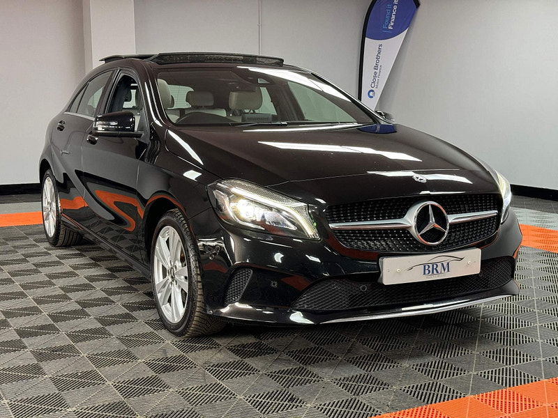 Mercedes-Benz A Class 2.1 A200d Sport (Premium Plus) 7G-DCT Euro 6 (s/s) 5dr 5dr Automatic 2024