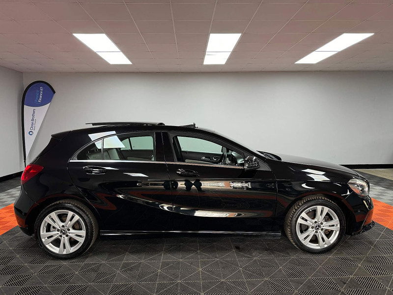 Mercedes-Benz A Class 2.1 A200d Sport (Premium Plus) 7G-DCT Euro 6 (s/s) 5dr 5dr Automatic 2024