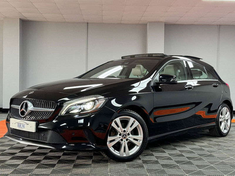 Mercedes-Benz A Class 2.1 A200d Sport (Premium Plus) 7G-DCT Euro 6 (s/s) 5dr 5dr Automatic 2024