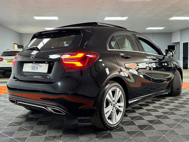 Mercedes-Benz A Class 2.1 A200d Sport (Premium Plus) 7G-DCT Euro 6 (s/s) 5dr 5dr Automatic 2024