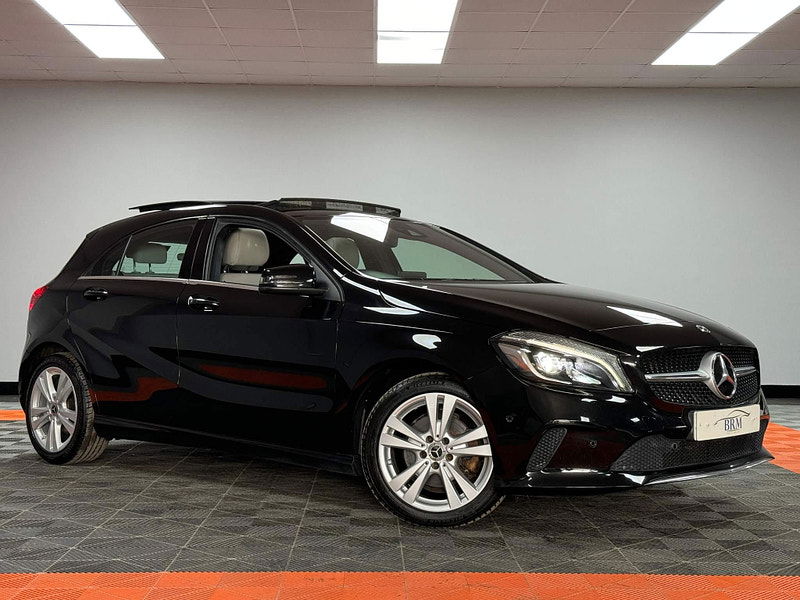 Mercedes-Benz A Class 2.1 A200d Sport (Premium Plus) 7G-DCT Euro 6 (s/s) 5dr 5dr Automatic 2024