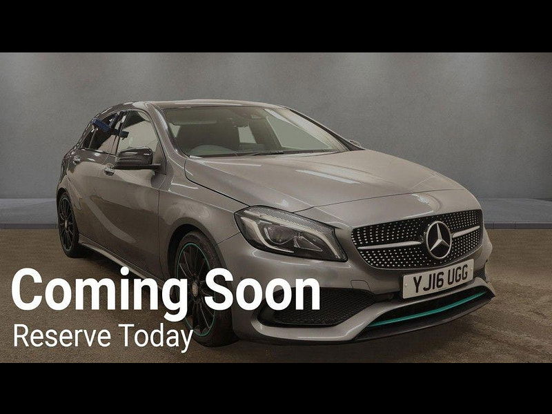 Mercedes-Benz A Class 2.1 A220d Motorsport Edition (Premium) 7G-DCT Euro 6 (s/s) 5dr 5dr Automatic 2025