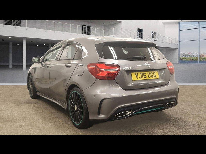 Mercedes-Benz A Class 2.1 A220d Motorsport Edition (Premium) 7G-DCT Euro 6 (s/s) 5dr 5dr Automatic 2025