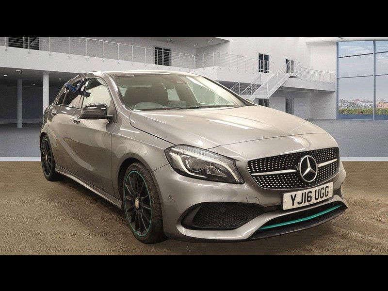 Mercedes-Benz A Class 2.1 A220d Motorsport Edition (Premium) 7G-DCT Euro 6 (s/s) 5dr 5dr Automatic 2025