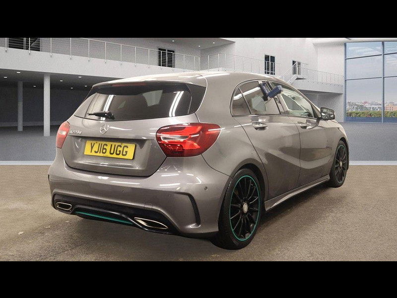 Mercedes-Benz A Class 2.1 A220d Motorsport Edition (Premium) 7G-DCT Euro 6 (s/s) 5dr 5dr Automatic 2025