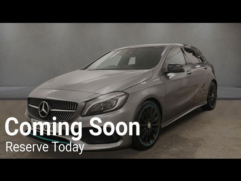 Mercedes-Benz A Class 2.1 A220d Motorsport Edition (Premium) 7G-DCT Euro 6 (s/s) 5dr 5dr Automatic 2025