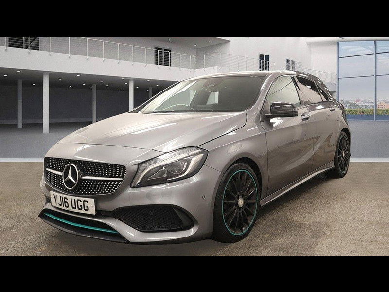 Mercedes-Benz A Class 2.1 A220d Motorsport Edition (Premium) 7G-DCT Euro 6 (s/s) 5dr 5dr Automatic 2025