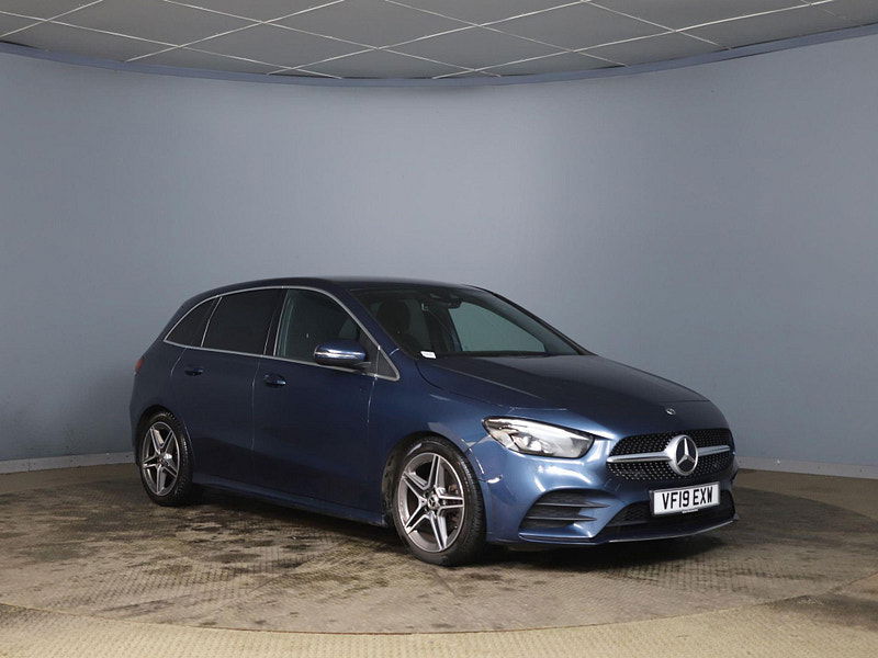 Mercedes-Benz B Class 1.3 B180 AMG Line (Executive) 7G-DCT Euro 6 (s/s) 5dr 5dr Automatic 2025