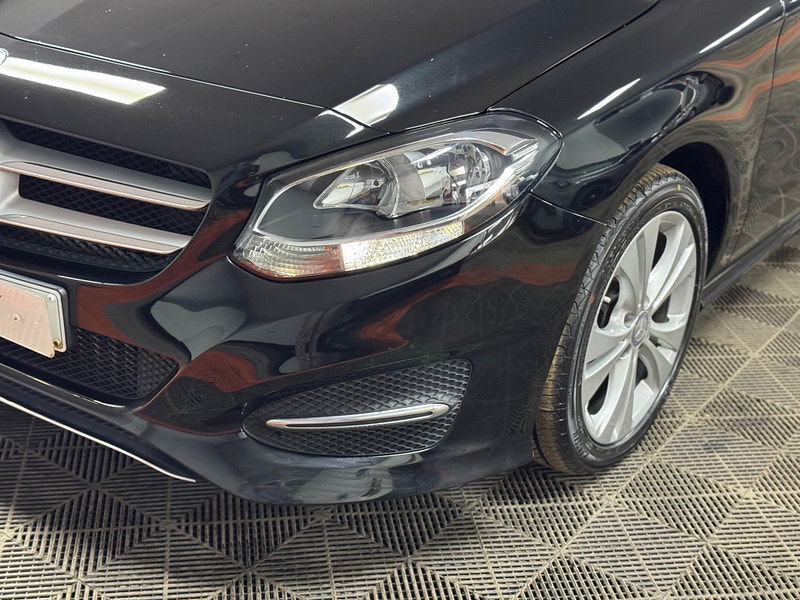 Mercedes-Benz B Class 1.5 B180 CDI Sport 7G-DCT Euro 6 (s/s) 5dr 5dr Automatic 2025