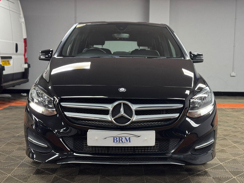 Mercedes-Benz B Class 1.5 B180 CDI Sport 7G-DCT Euro 6 (s/s) 5dr 5dr Automatic 2025
