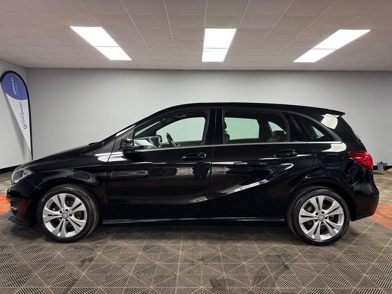 Mercedes-Benz B Class 1.5 B180 CDI Sport 7G-DCT Euro 6 (s/s) 5dr 5dr Automatic 2025