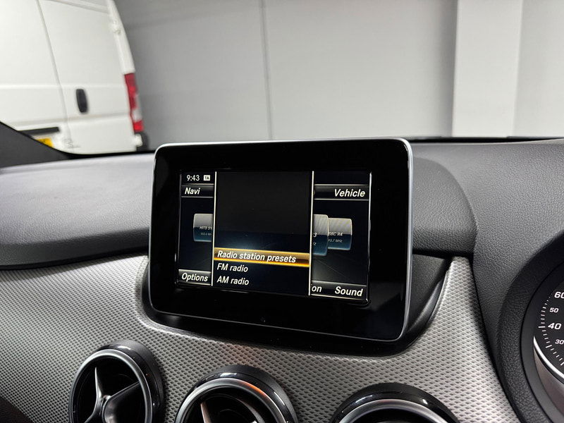 Mercedes-Benz B Class 1.5 B180 CDI Sport 7G-DCT Euro 6 (s/s) 5dr 5dr Automatic 2025