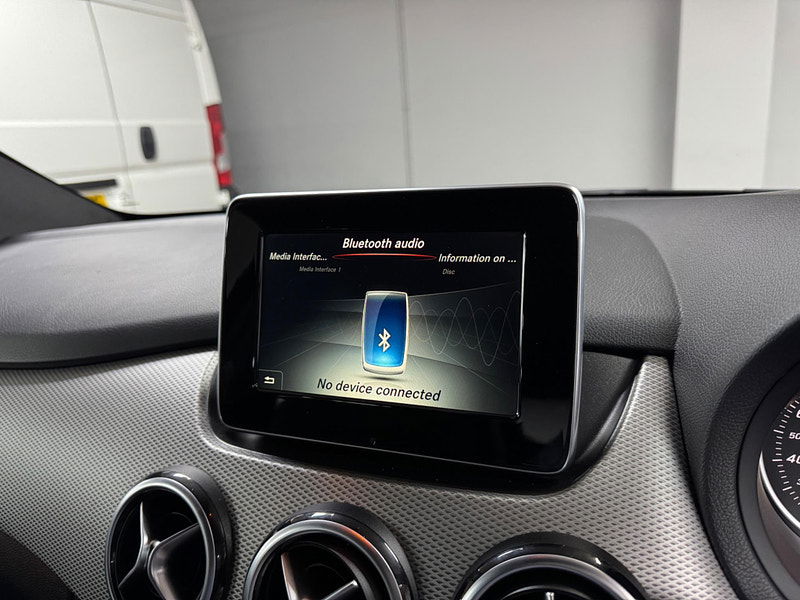Mercedes-Benz B Class 1.5 B180 CDI Sport 7G-DCT Euro 6 (s/s) 5dr 5dr Automatic 2025
