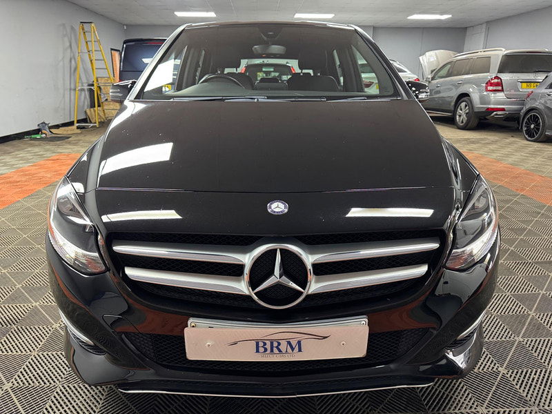 Mercedes-Benz B Class 1.5 B180 CDI Sport 7G-DCT Euro 6 (s/s) 5dr 5dr Automatic 2025