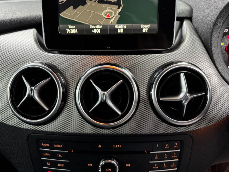 Mercedes-Benz B Class 1.5 B180 CDI Sport 7G-DCT Euro 6 (s/s) 5dr 5dr Automatic 2025
