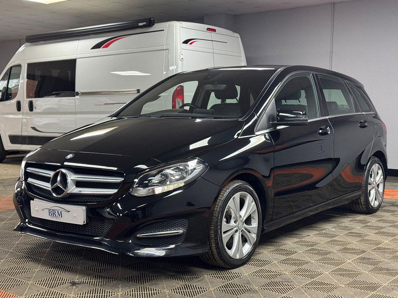 Mercedes-Benz B Class 1.5 B180 CDI Sport 7G-DCT Euro 6 (s/s) 5dr 5dr Automatic 2025
