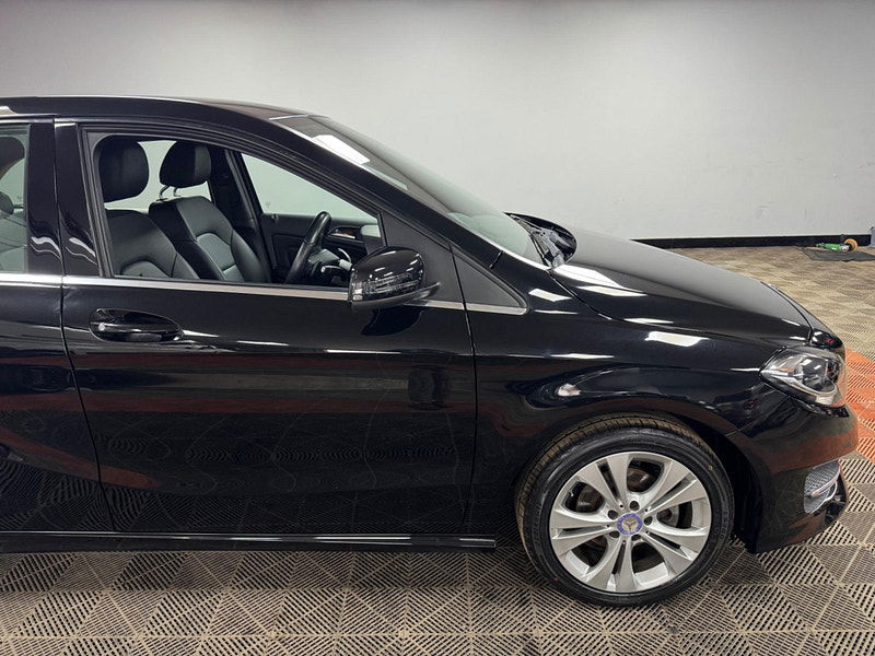 Mercedes-Benz B Class 1.5 B180 CDI Sport 7G-DCT Euro 6 (s/s) 5dr 5dr Automatic 2025