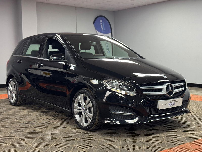 Mercedes-Benz B Class 1.5 B180 CDI Sport 7G-DCT Euro 6 (s/s) 5dr 5dr Automatic 2025