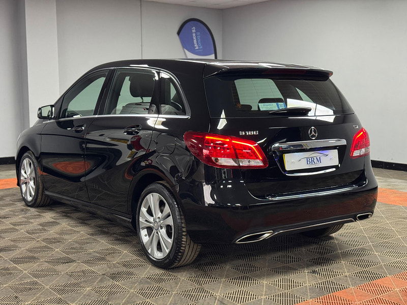 Mercedes-Benz B Class 1.5 B180 CDI Sport 7G-DCT Euro 6 (s/s) 5dr 5dr Automatic 2025