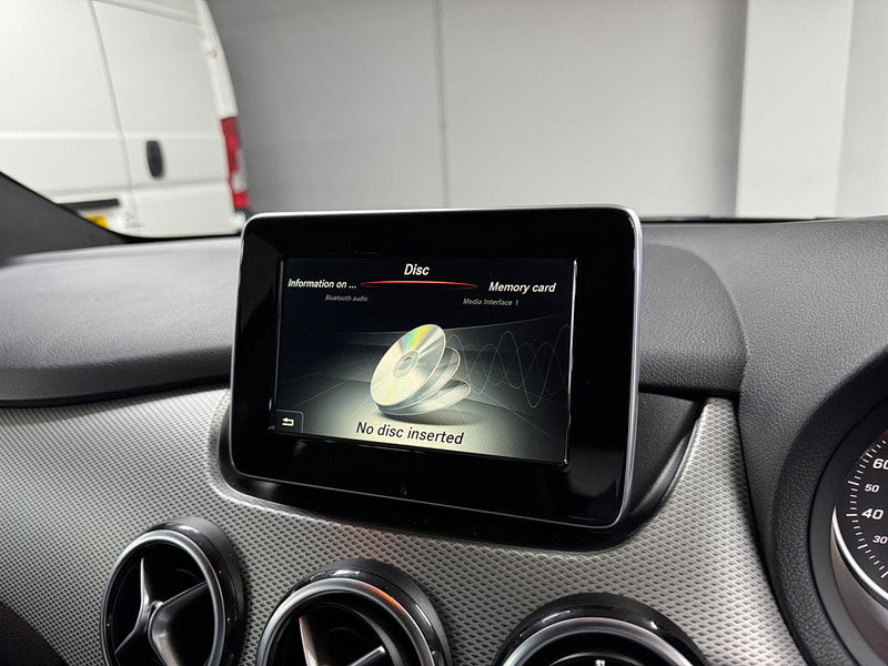 Mercedes-Benz B Class 1.5 B180 CDI Sport 7G-DCT Euro 6 (s/s) 5dr 5dr Automatic 2025