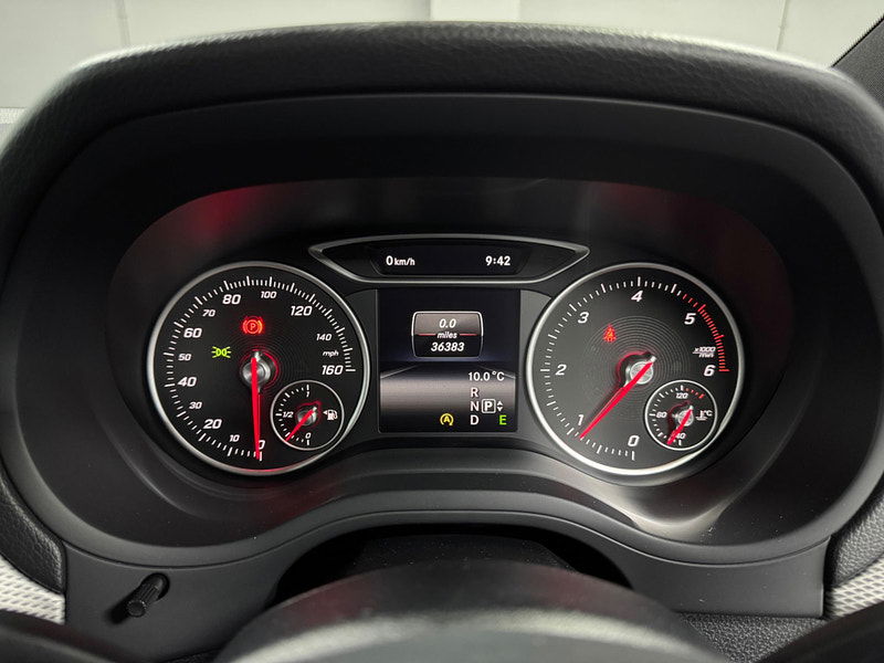 Mercedes-Benz B Class 1.5 B180 CDI Sport 7G-DCT Euro 6 (s/s) 5dr 5dr Automatic 2025
