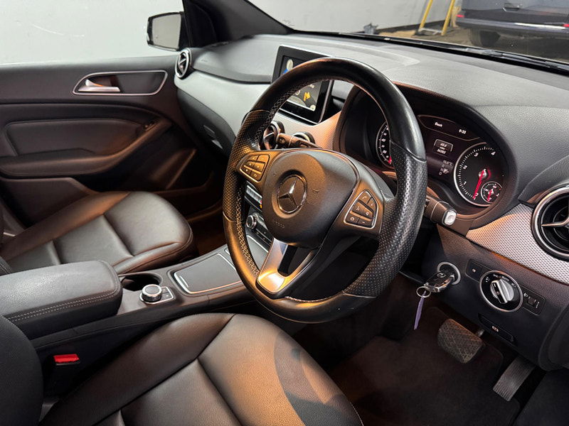 Mercedes-Benz B Class 1.5 B180 CDI Sport 7G-DCT Euro 6 (s/s) 5dr 5dr Automatic 2025
