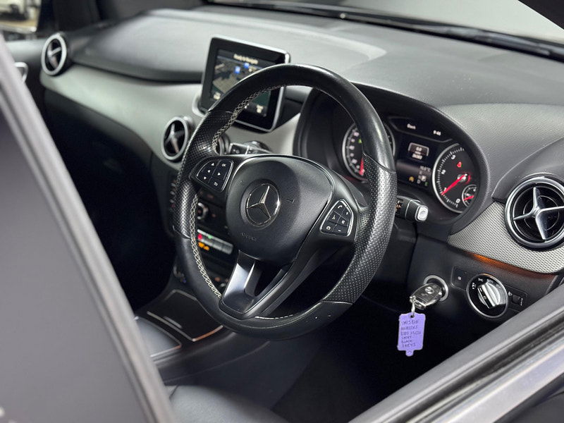 Mercedes-Benz B Class 1.5 B180 CDI Sport 7G-DCT Euro 6 (s/s) 5dr 5dr Automatic 2025